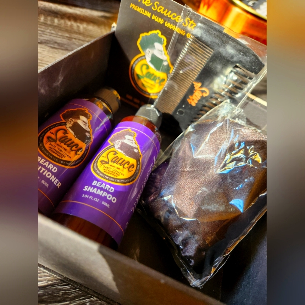 Beard kit